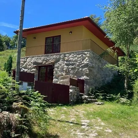Casa Dos Mirtilos, - Geres